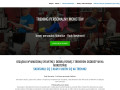 Podgląd Trener Personalny Mokotów - Body Movement