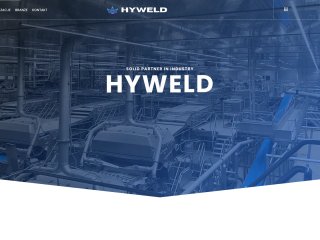 Podgląd https://hyweld.pl