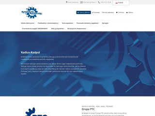 Podgląd https://radius-radpol.pl/