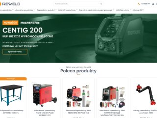 Podgląd https://reweld.pl
