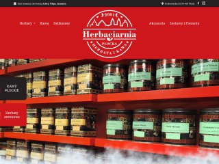Miniaturka https://herbaciarniaplocka.pl/
