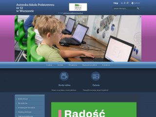 Podgląd Szkoła Podstawowa w Autorskiej Edukacji nowoczesne podejście do nauki