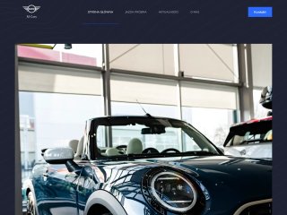 Podgląd https://mini-mcars.pl/