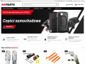 Podgląd Sklep motoryzacyjny AWparts.pl