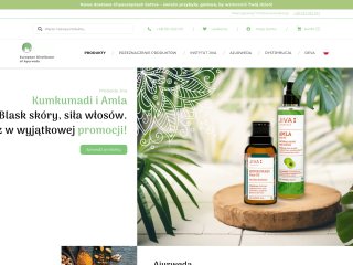 Podgląd https://devaharmony.com/pl/