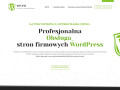 Podgląd WordPress Profesjonalna Obsługa