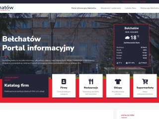 Podgląd https://belchatow.101miast.pl