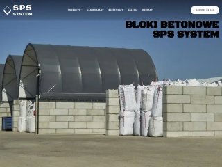 Podgląd Prefabrykaty Lublin - sps-system.pl