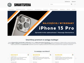 Podgląd Telefony komórkowe, używane smartfony - smartsfera.pl