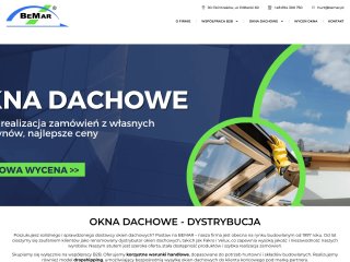 Podgląd Hurtownia okien dachowych - oknadachowe.net