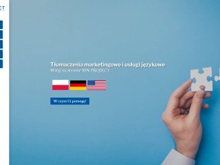 Podgląd https://www.tlumaczeniamarketingowe.pl
