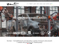 Podgląd Dostawca wyrobów gumowych - gumex.com.pl