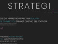 Podgląd Agencja interaktywna Warszawa - strategi.pl