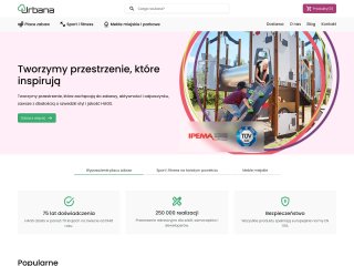 Podgląd https://urbana.com.pl