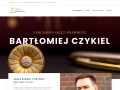 Podgląd https://www.kancelaria-czykiel.pl/