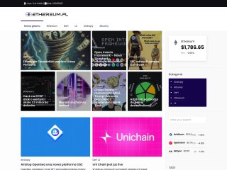 Miniaturka https://ethereum.pl/