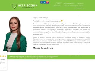 Podgląd https://bezpiecznikmk.pl