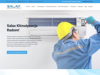Podgląd https://salax.pl