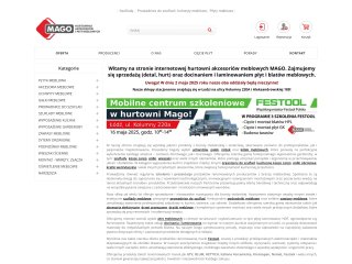 Podgląd magolodz.pl