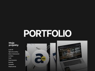 Podgląd https://pluta.studio