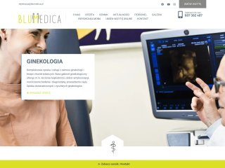 Podgląd Dentysta - blumedica.pl