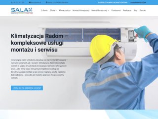 Podgląd Klimatyzacja do domu - salax.pl