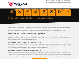 Podgląd P.U.H. Widlak Andrzej Koceła