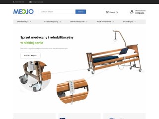 Podgląd https://medjo.pl/