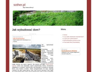 Podgląd sother.pl