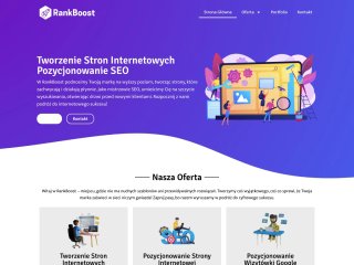 Podgląd RankBoost.pl