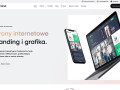 Podgląd Tombrand - Strony internetowe