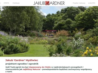 Podgląd Aranżacja ogrodu - jakubgardner.pl