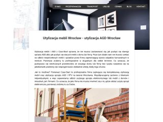 Podgląd Czas-Start utylizacja Wrocław