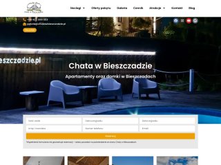 Podgląd Chata w Bieszczadzie