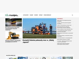 Podgląd https://www.munipro.pl/