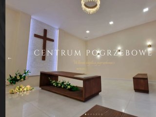 Podgląd Centrum Pogrzebowe Jan Ząbek