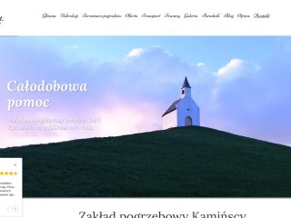 Podgląd Kamińscy Usługi Pogrzebowe