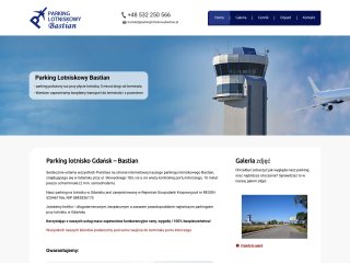 Podgląd Parking lotniskowy w Gdańsku - Bastian