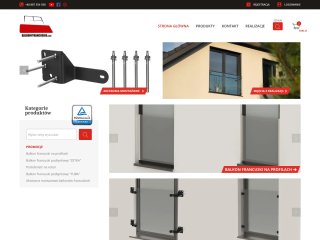 Podgląd https://www.balkonyfrancuskie.com/