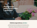 Podgląd Zakład pogrzebowy Syriusz Elbląg