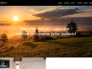 Podgląd Zakład pogrzebowy Funeral Kęty