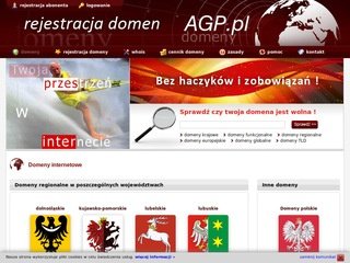 Podgląd agp.pl