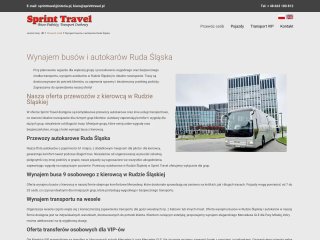 Podgląd Sprint Travel