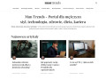 Podgląd https://mantrends.pl/
