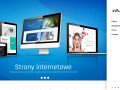 Podgląd Projektowanie stron internetowych Nowy Sącz - influencja.pl