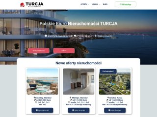 Podgląd TURCJA Nieruchomości - Polskie Biuro