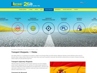 Podgląd Inter-Logistic Polska Sp. z o.o.