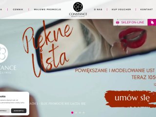 Miniaturka https://constanceclinic.pl/