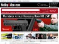 Podgląd hobby4men.com