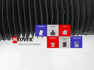 Podgląd Producent osłon harmonijkowych Mcover